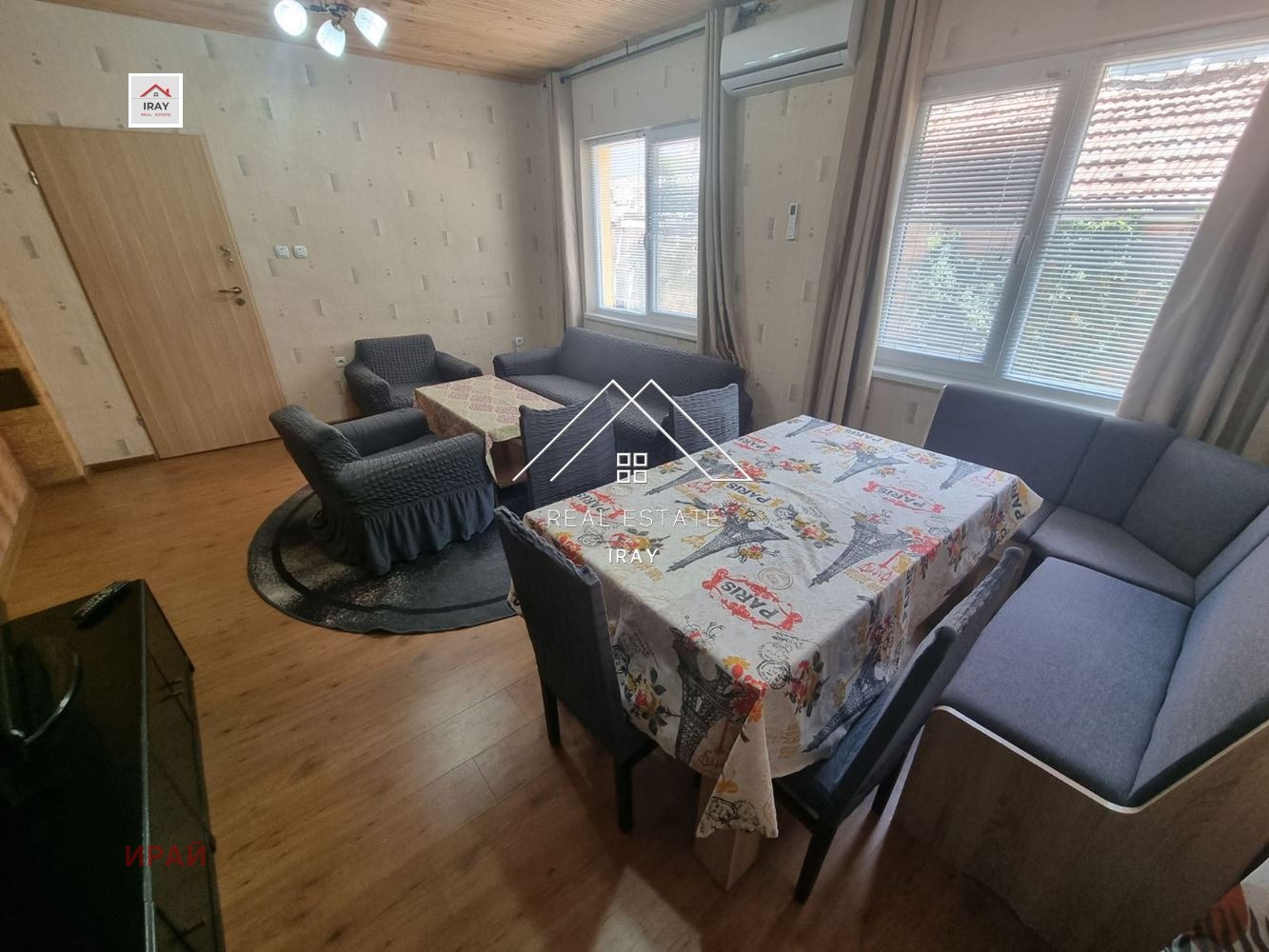 Дава под наем КЪЩА, гр. Стара Загора, ОРБ, снимка 4 - Къщи - 53712736