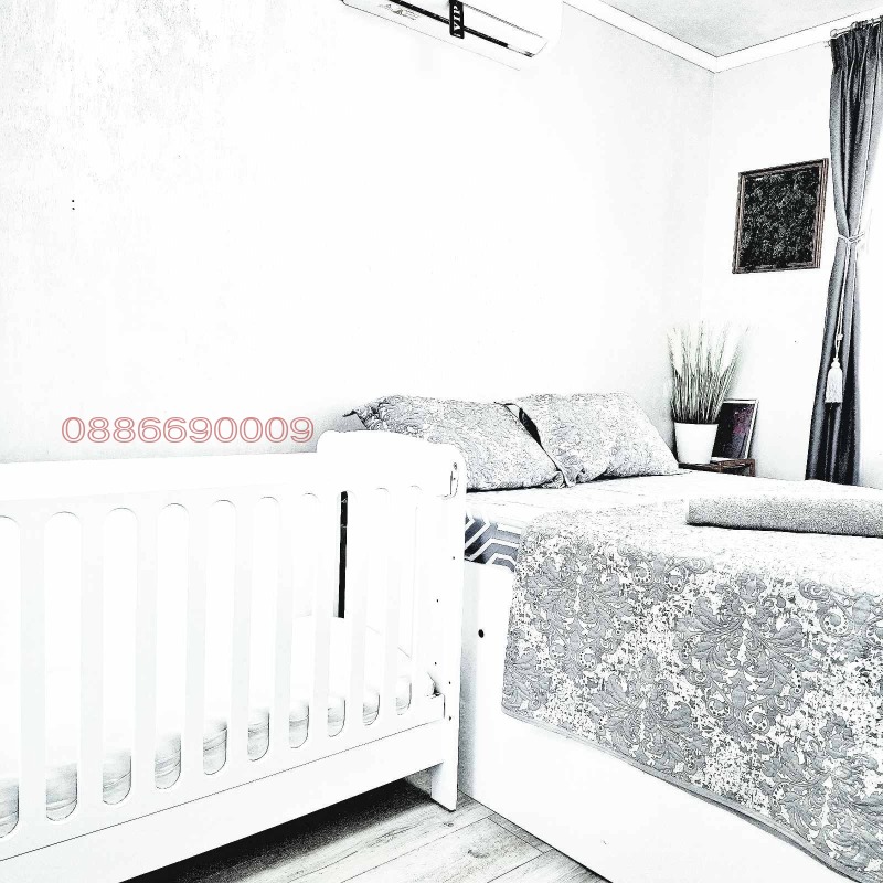 Дава под наем 2-СТАЕН, гр. София, Красна поляна 2, снимка 3 - Апартаменти - 53444933