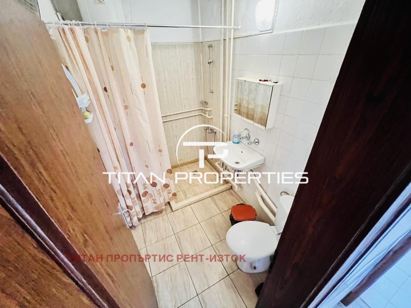 Дава под наем 2-СТАЕН, гр. Бургас, Лазур, снимка 7 - Апартаменти - 52799715