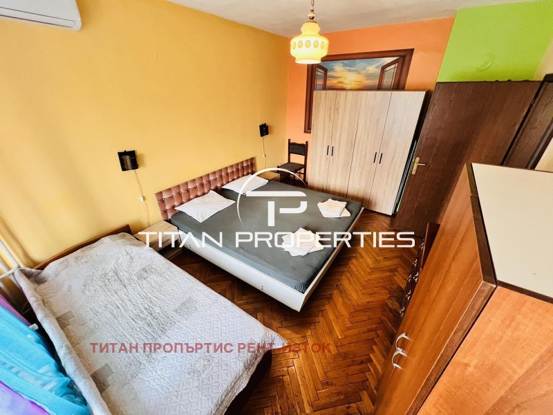 Дава под наем 2-СТАЕН, гр. Бургас, Лазур, снимка 5 - Апартаменти - 52799715