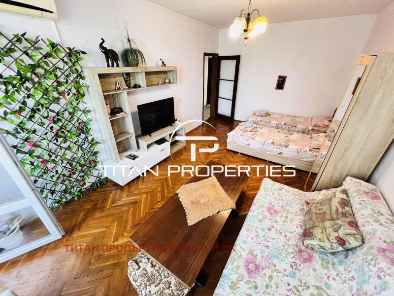 Дава под наем 2-СТАЕН, гр. Бургас, Лазур