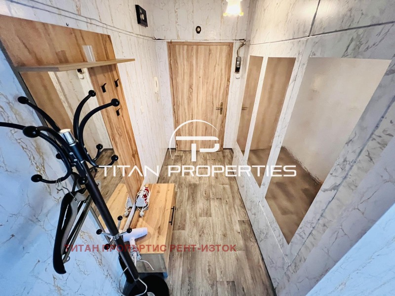 Дава под наем 2-СТАЕН, гр. Бургас, Лазур, снимка 3 - Апартаменти - 52799715