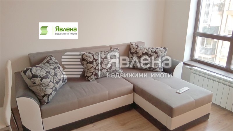 Дава под наем 2-СТАЕН, гр. София, Зона Б-19, снимка 3 - Апартаменти - 54772312