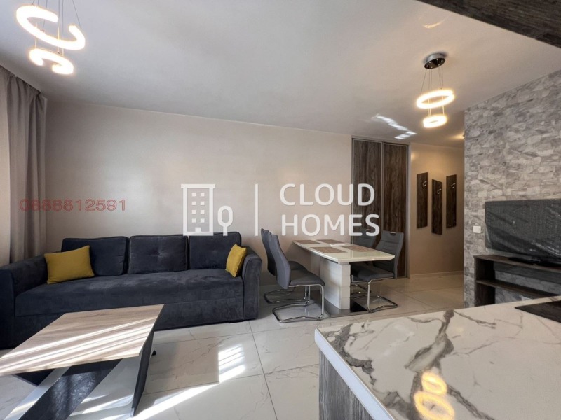 En renta  2 dormitorios Sofia , Nadezhda 2 , 78 metros cuadrados | 49078180