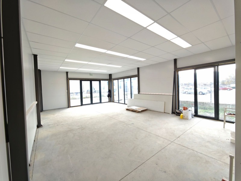 Дава под наем СКЛАД, гр. Пловдив, Индустриална зона - Юг, снимка 3 - Складове - 52242745