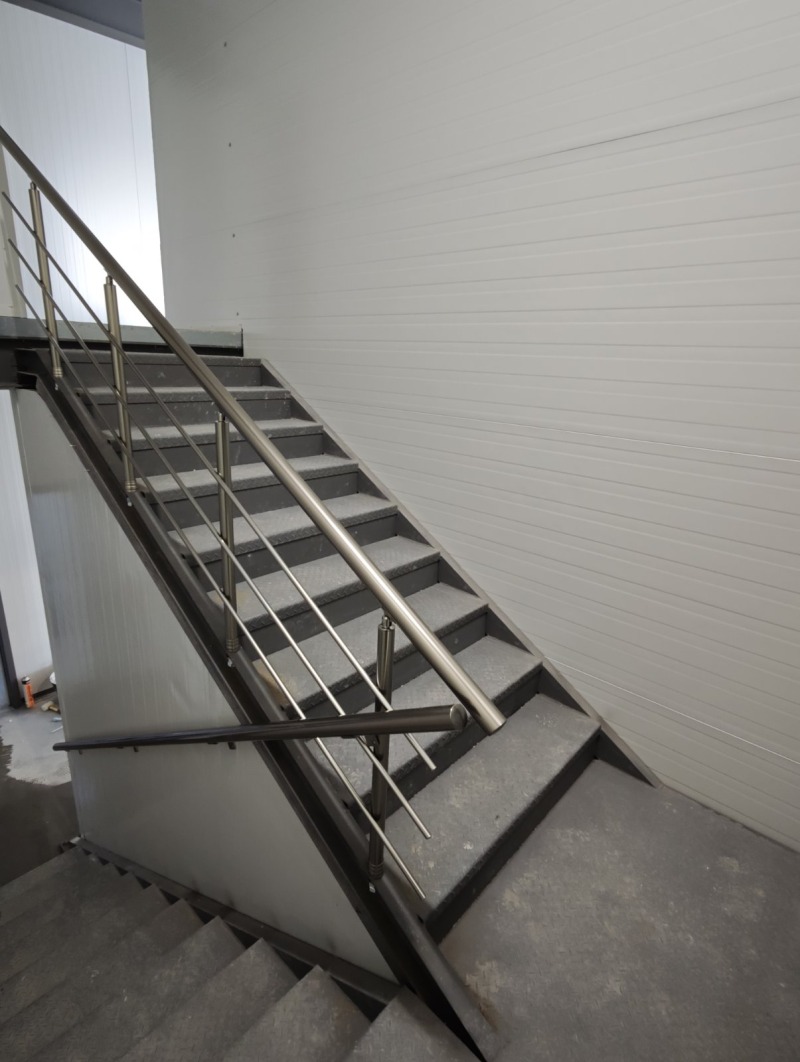 Дава под наем СКЛАД, гр. Пловдив, Индустриална зона - Юг, снимка 6 - Складове - 52242745