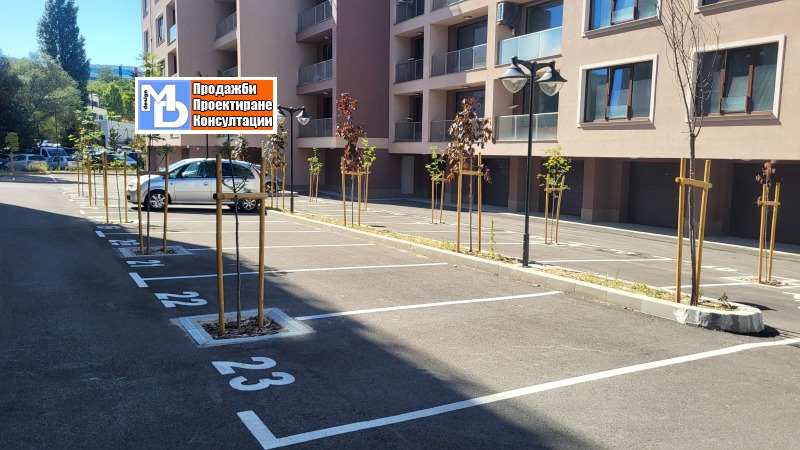 В аренду  Парковочное место София , Дружба 2 , 13 кв.м | 91996494 - изображение [2]