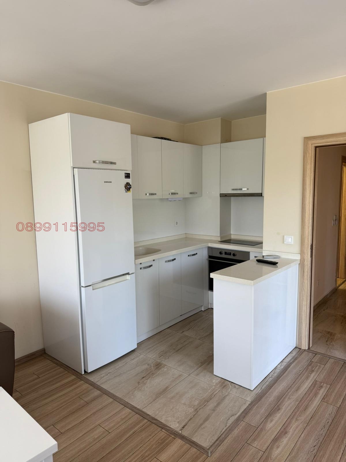 Дава под наем 2-СТАЕН, гр. София, Витоша, снимка 5 - Апартаменти - 55260915