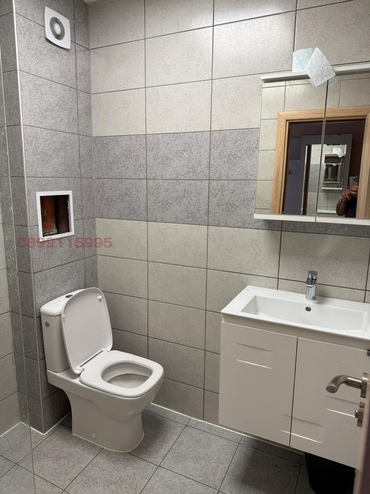 Дава под наем 2-СТАЕН, гр. София, Витоша, снимка 13 - Апартаменти - 55260915