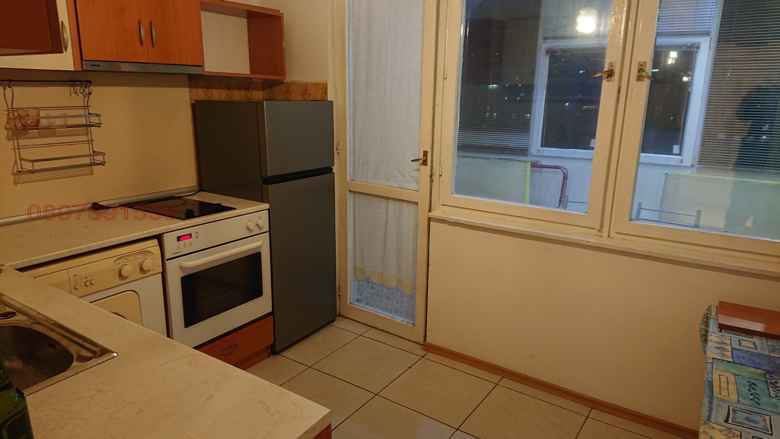 Дава под наем 3-СТАЕН, гр. Шумен, Център, снимка 4 - Апартаменти - 53812100