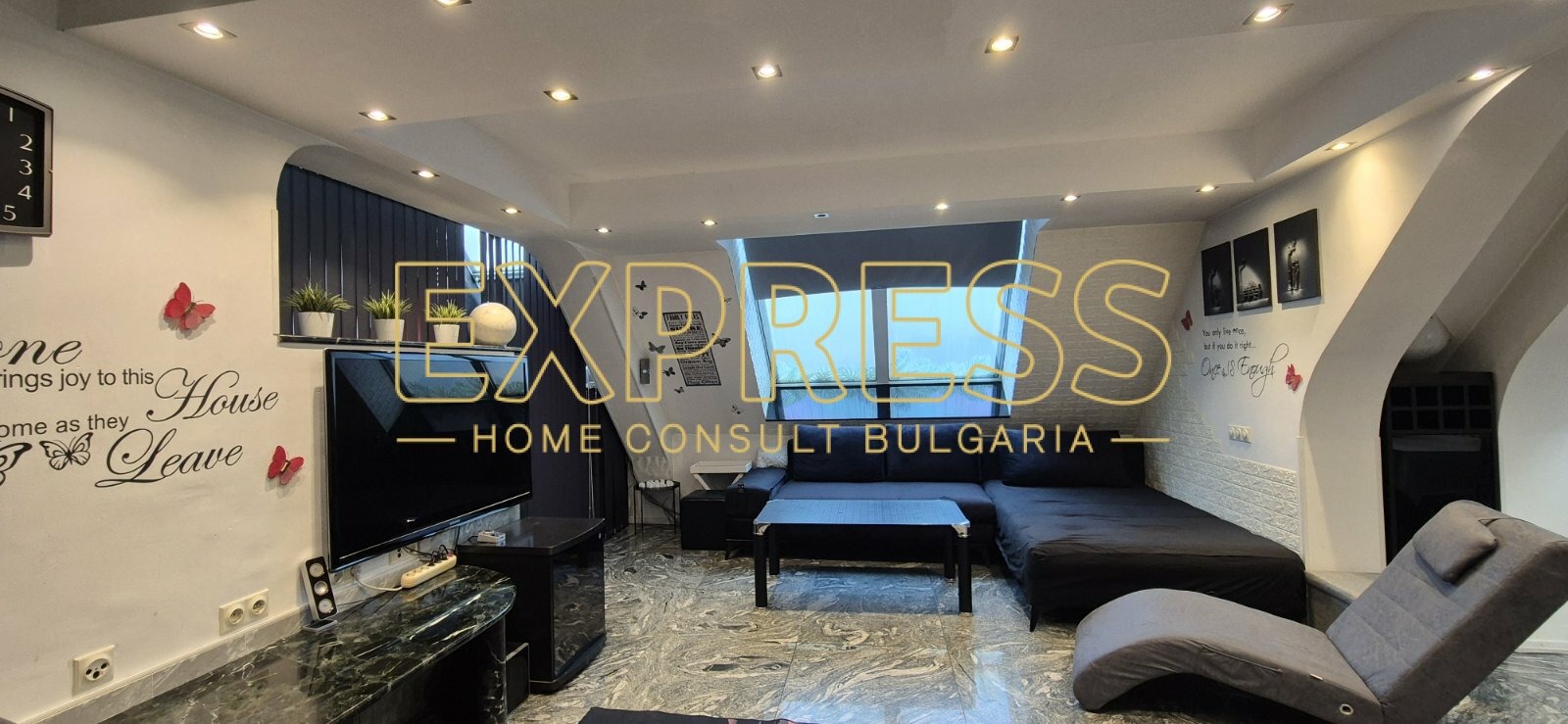 Дава под наем 3-СТАЕН, гр. София, Център, снимка 2 - Апартаменти - 53317015