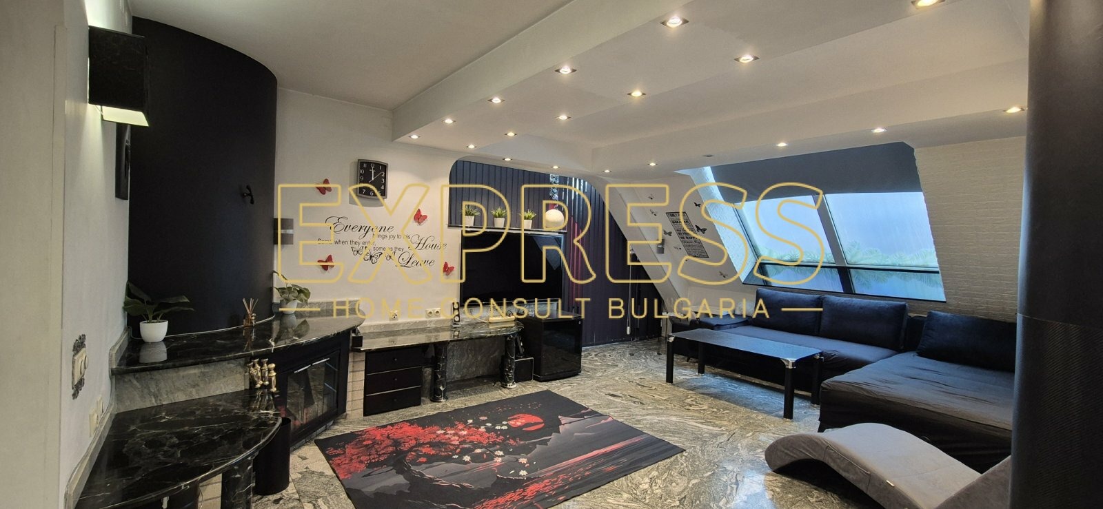 Дава под наем 3-СТАЕН, гр. София, Център