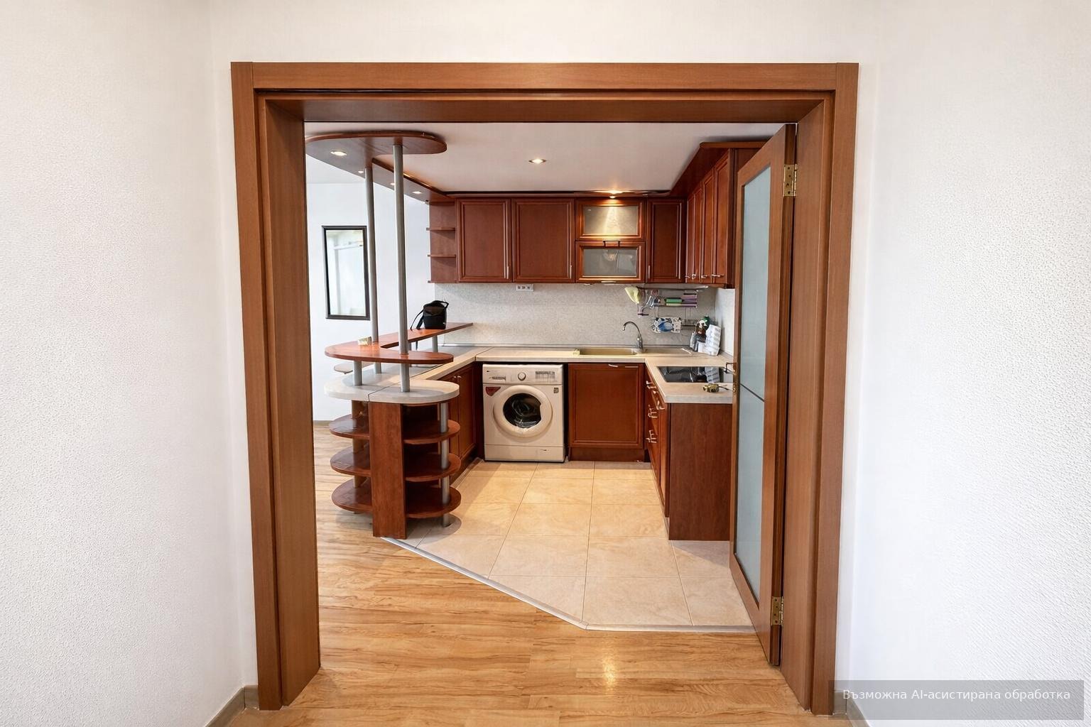 Дава под наем 3-СТАЕН, гр. Бургас, Изгрев, снимка 2 - Апартаменти - 54189300