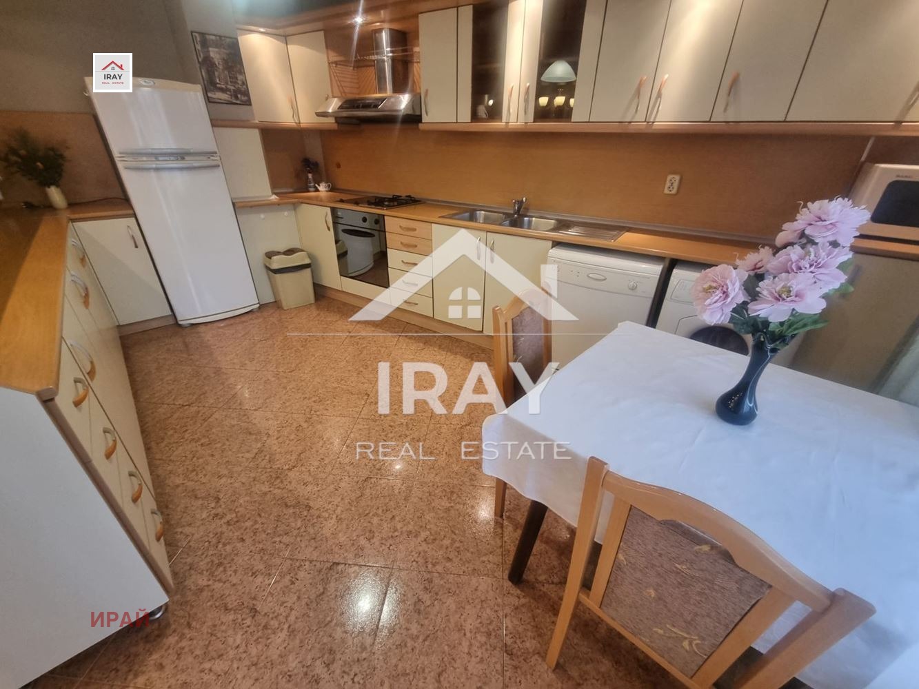 Дава под наем МНОГОСТАЕН, гр. Стара Загора, ОРБ, снимка 4 - Апартаменти - 54006543