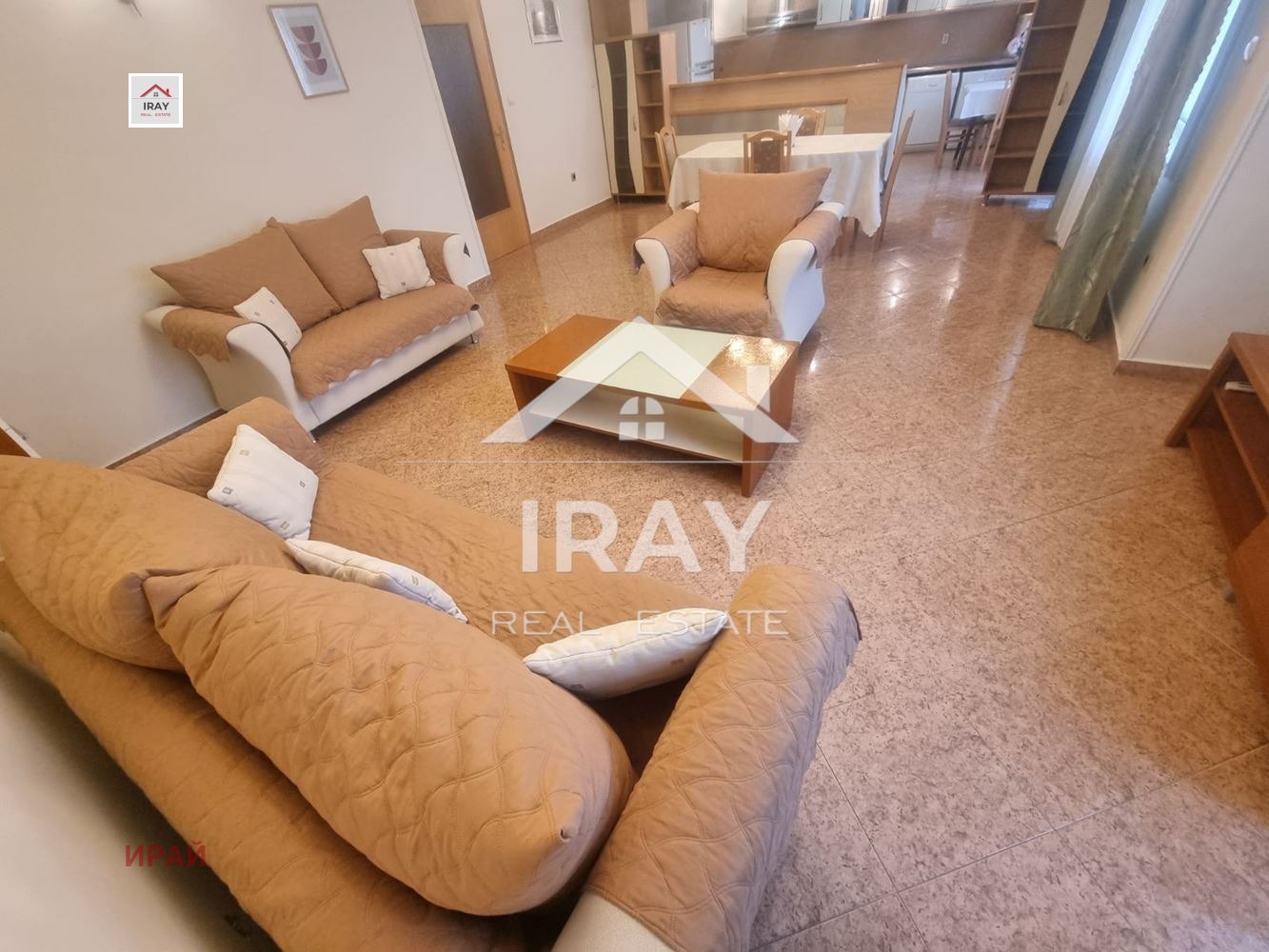 Дава под наем МНОГОСТАЕН, гр. Стара Загора, ОРБ, снимка 3 - Апартаменти - 54006543