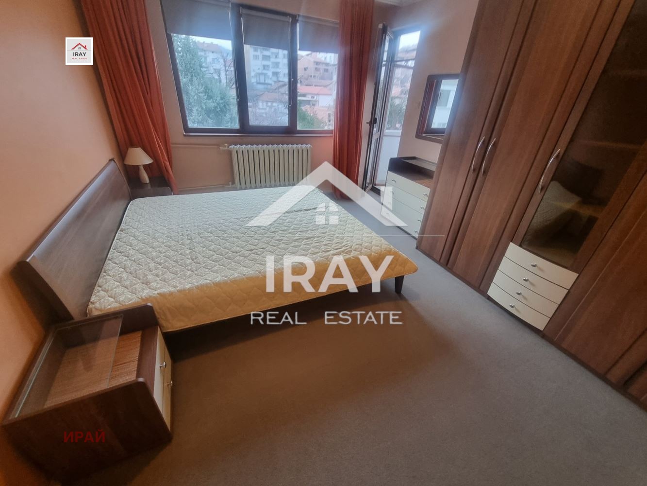 Дава под наем МНОГОСТАЕН, гр. Стара Загора, ОРБ, снимка 9 - Апартаменти - 54006543