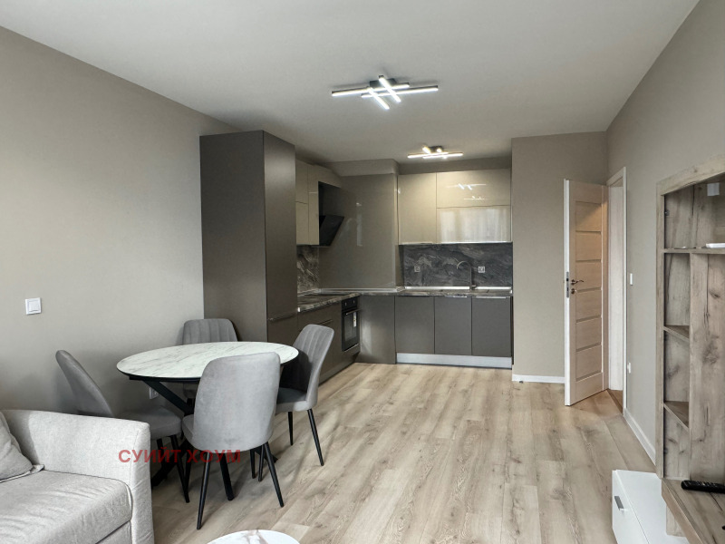 Te huur  1 slaapkamer Sofia , Manastirski livadi , 68 m² | 85222555