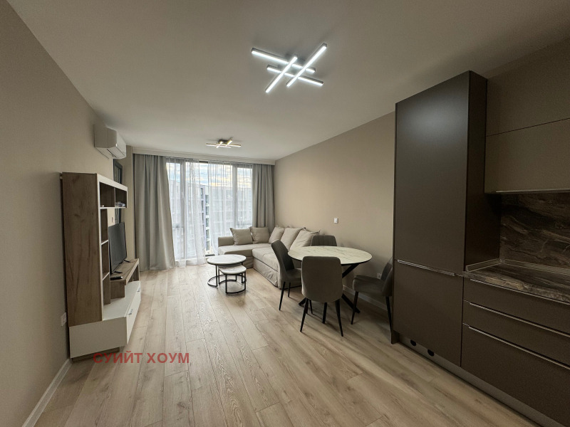 Te huur  1 slaapkamer Sofia , Manastirski livadi , 68 m² | 85222555 - afbeelding [6]