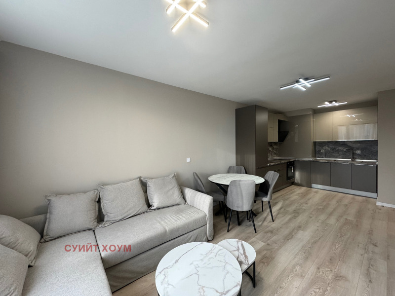 Te huur  1 slaapkamer Sofia , Manastirski livadi , 68 m² | 85222555 - afbeelding [4]