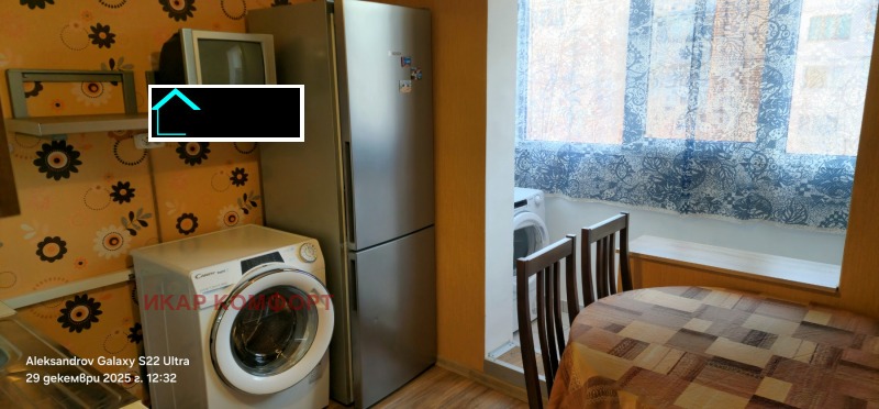 Дава под наем 2-СТАЕН, гр. Русе, Дружба 3, снимка 10 - Апартаменти - 52978699