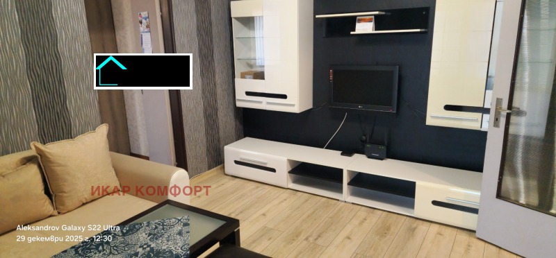 Дава под наем 2-СТАЕН, гр. Русе, Дружба 3, снимка 3 - Апартаменти - 52978699