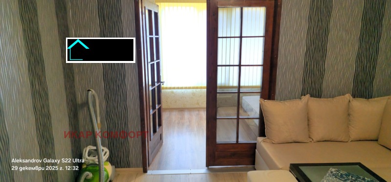 Дава под наем 2-СТАЕН, гр. Русе, Дружба 3, снимка 13 - Апартаменти - 52978699