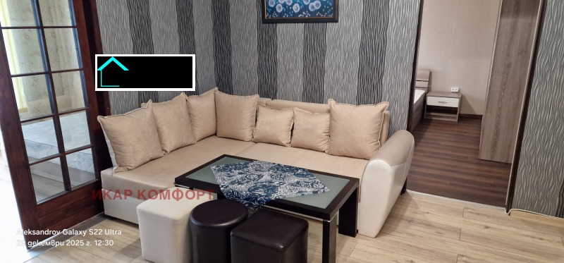 Дава под наем 2-СТАЕН, гр. Русе, Дружба 3, снимка 4 - Апартаменти - 52978699