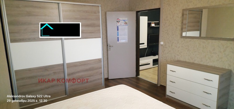 Дава под наем 2-СТАЕН, гр. Русе, Дружба 3, снимка 2 - Апартаменти - 52978699