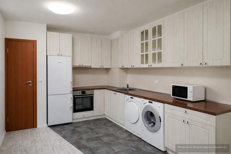 Дава под наем 2-СТАЕН, гр. София, Овча купел, снимка 2 - Апартаменти - 53314742