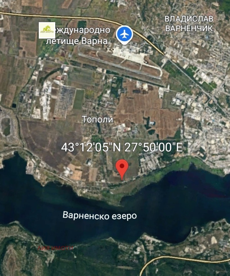 Дава под наем БИЗНЕС ИМОТ, гр. Варна, Западна промишлена зона, снимка 2 - Други - 53421962