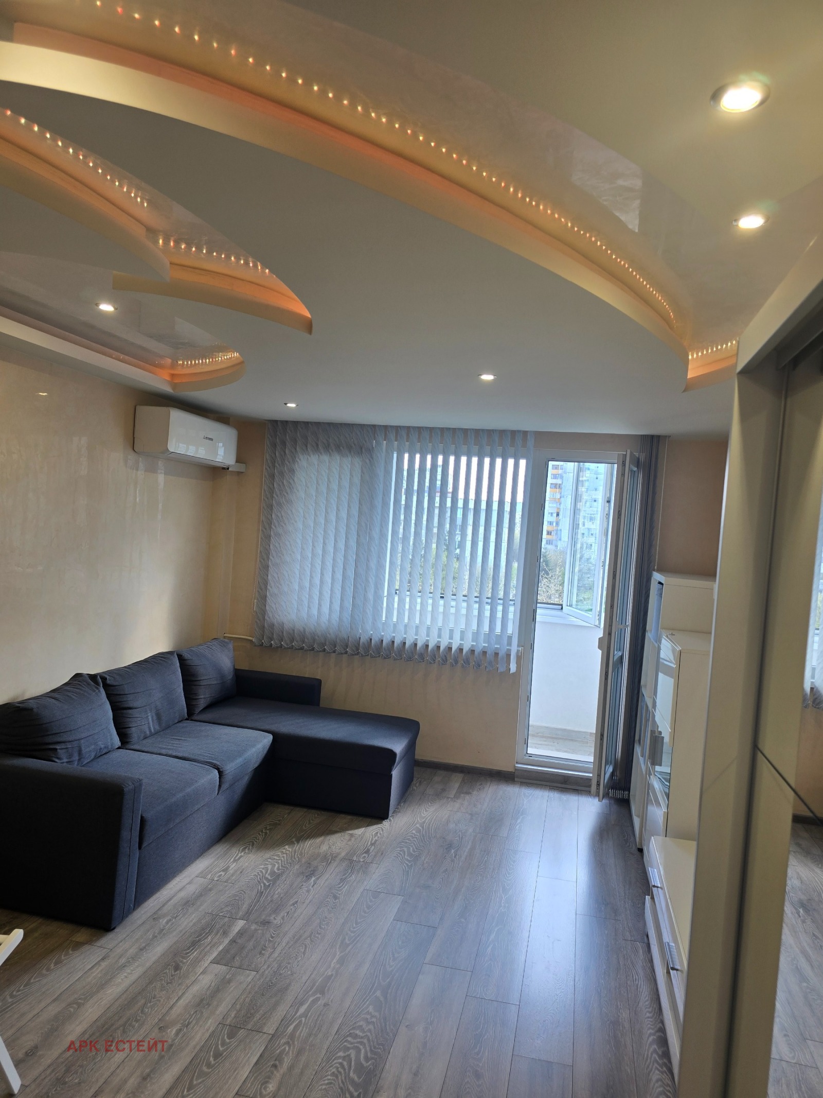 Дава под наем 2-СТАЕН, гр. София, Люлин 9, снимка 3 - Апартаменти - 54238132