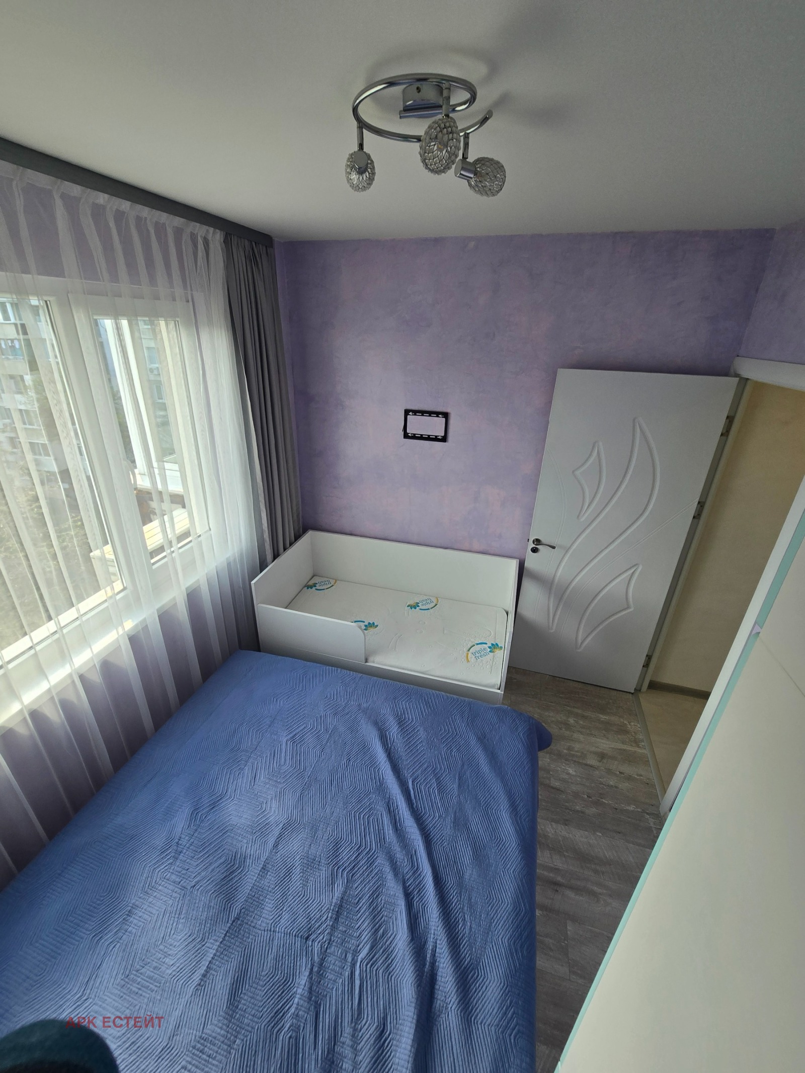 Дава под наем 2-СТАЕН, гр. София, Люлин 9, снимка 8 - Апартаменти - 54238132