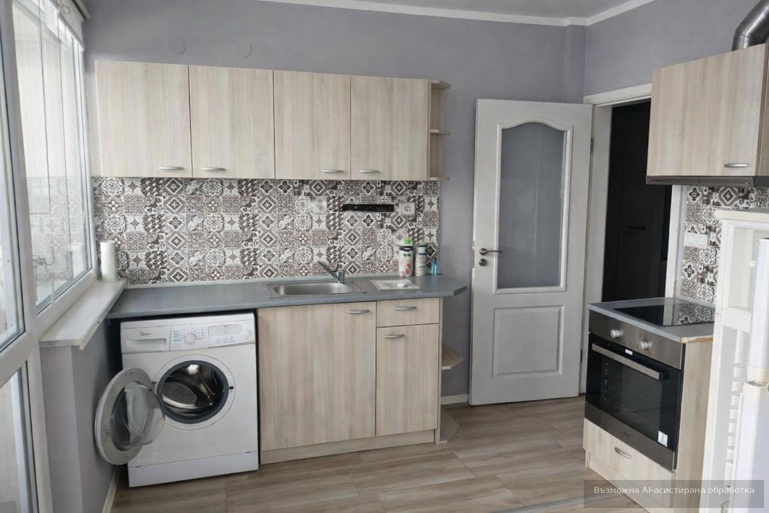 Дава под наем 3-СТАЕН, гр. София, Банишора, снимка 2 - Апартаменти - 54123626