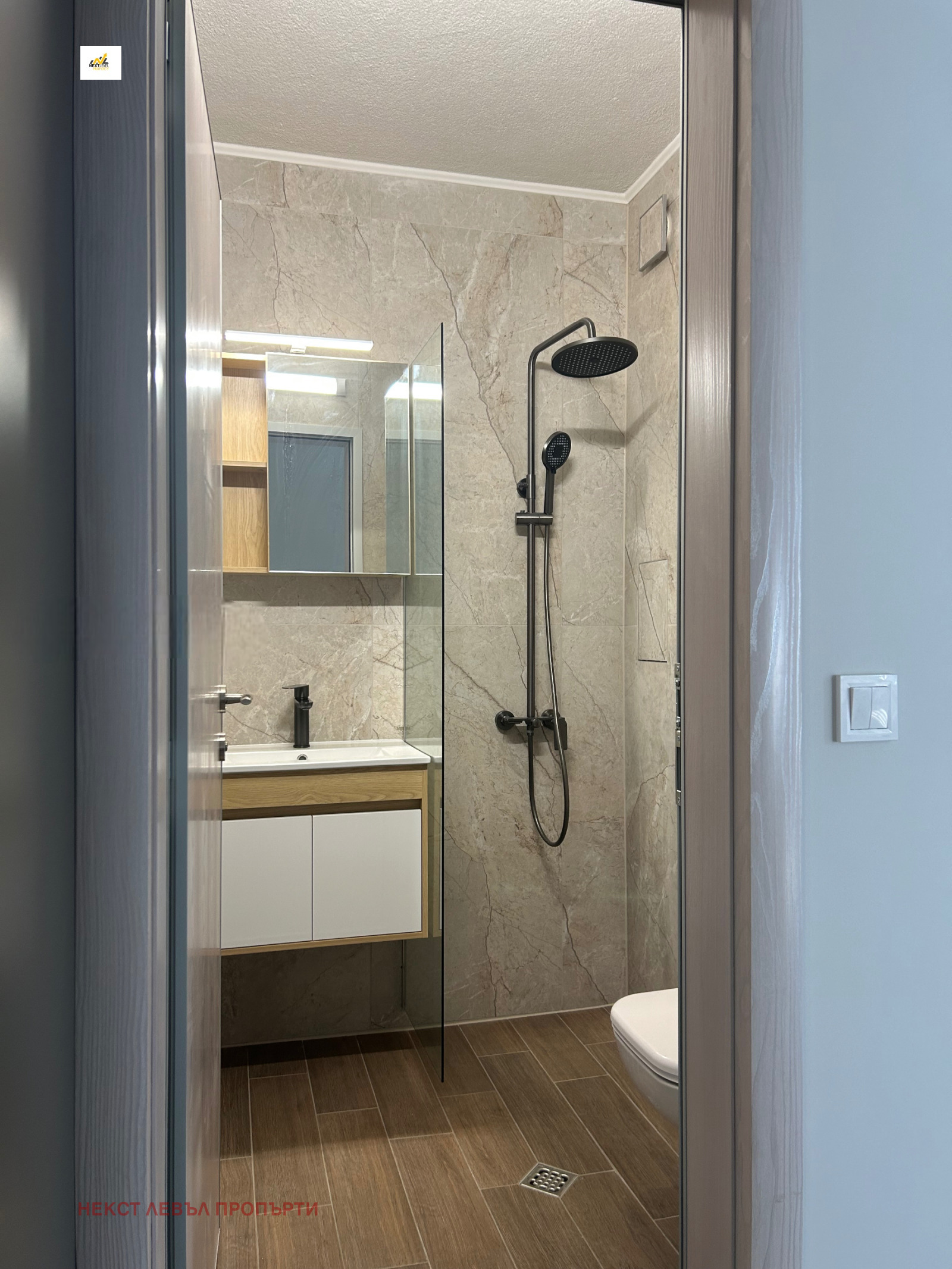 Дава под наем 3-СТАЕН, гр. София, Симеоново, снимка 4 - Апартаменти - 54251940