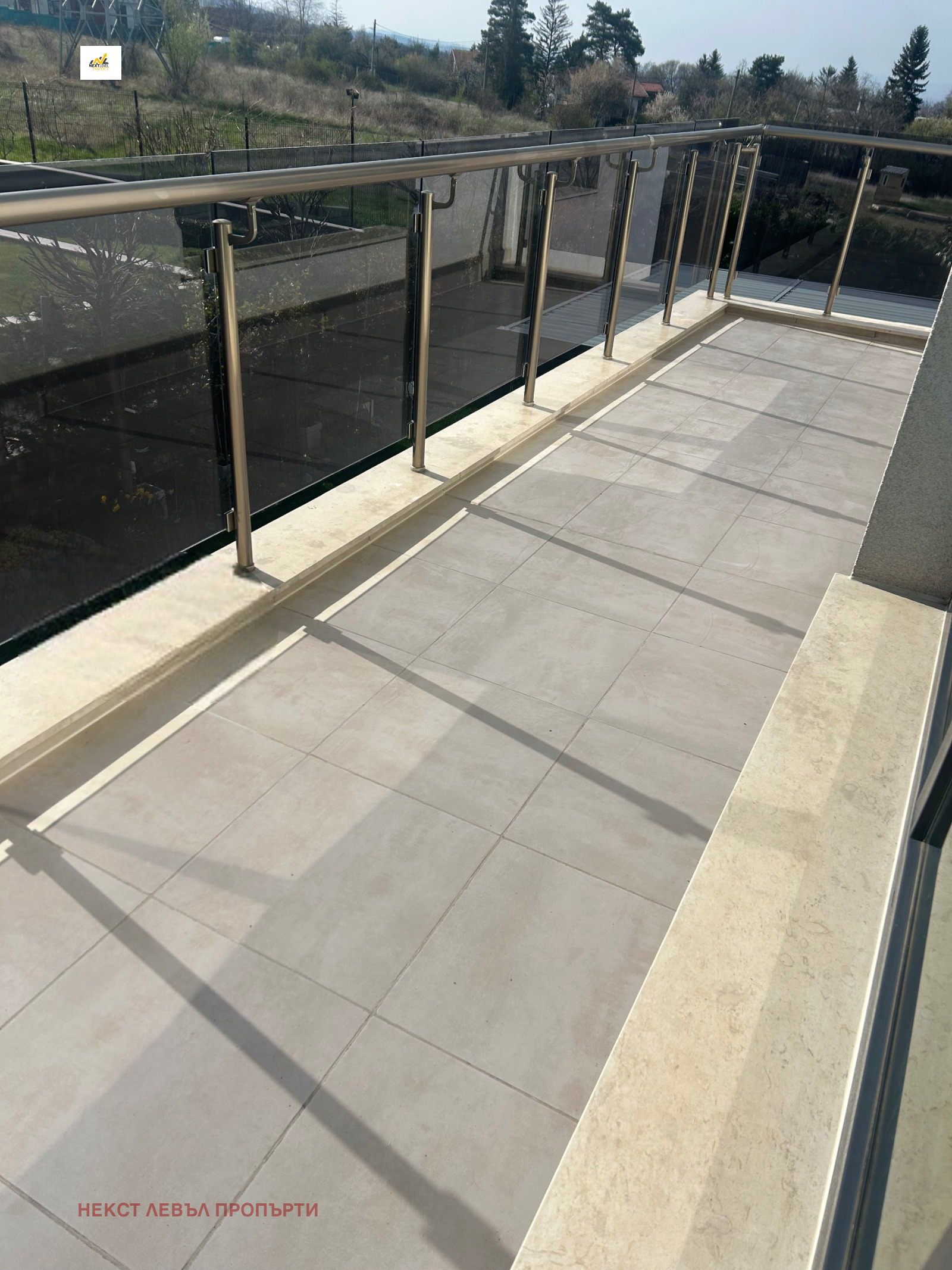 Дава под наем 3-СТАЕН, гр. София, Симеоново, снимка 5 - Апартаменти - 54251940