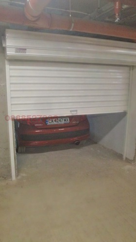 Garagem Manastirski livadi, Sofia 1