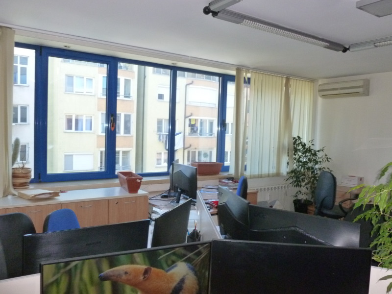 Дава под наем  Офис град София , Медицинска академия , 120 кв.м | 65420811 - изображение [3]