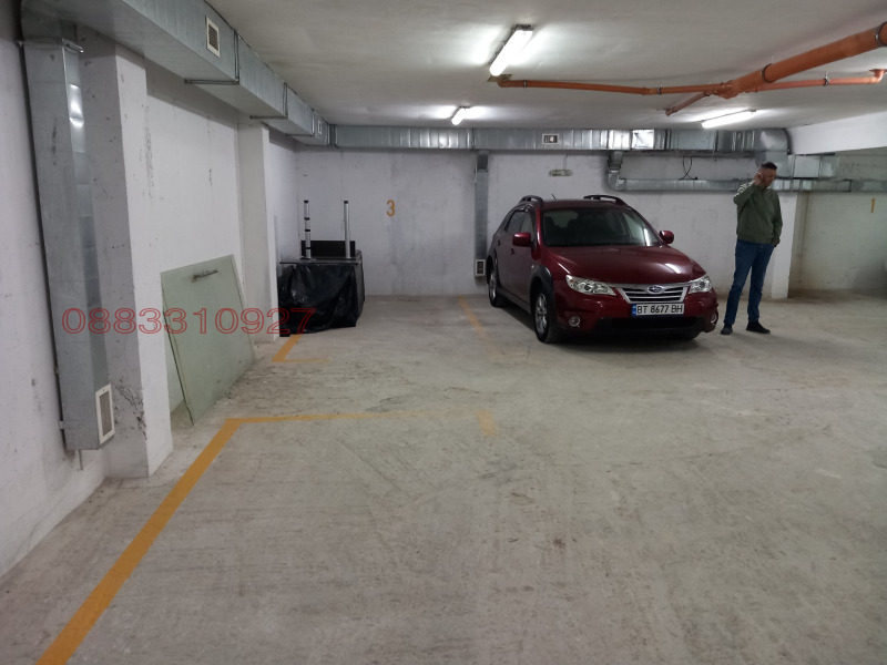 Дава под наем ГАРАЖ, ПАРКОМЯСТО, гр. Варна, ВИНС-Червен площад, снимка 3 - Гаражи и паркоместа - 53329491