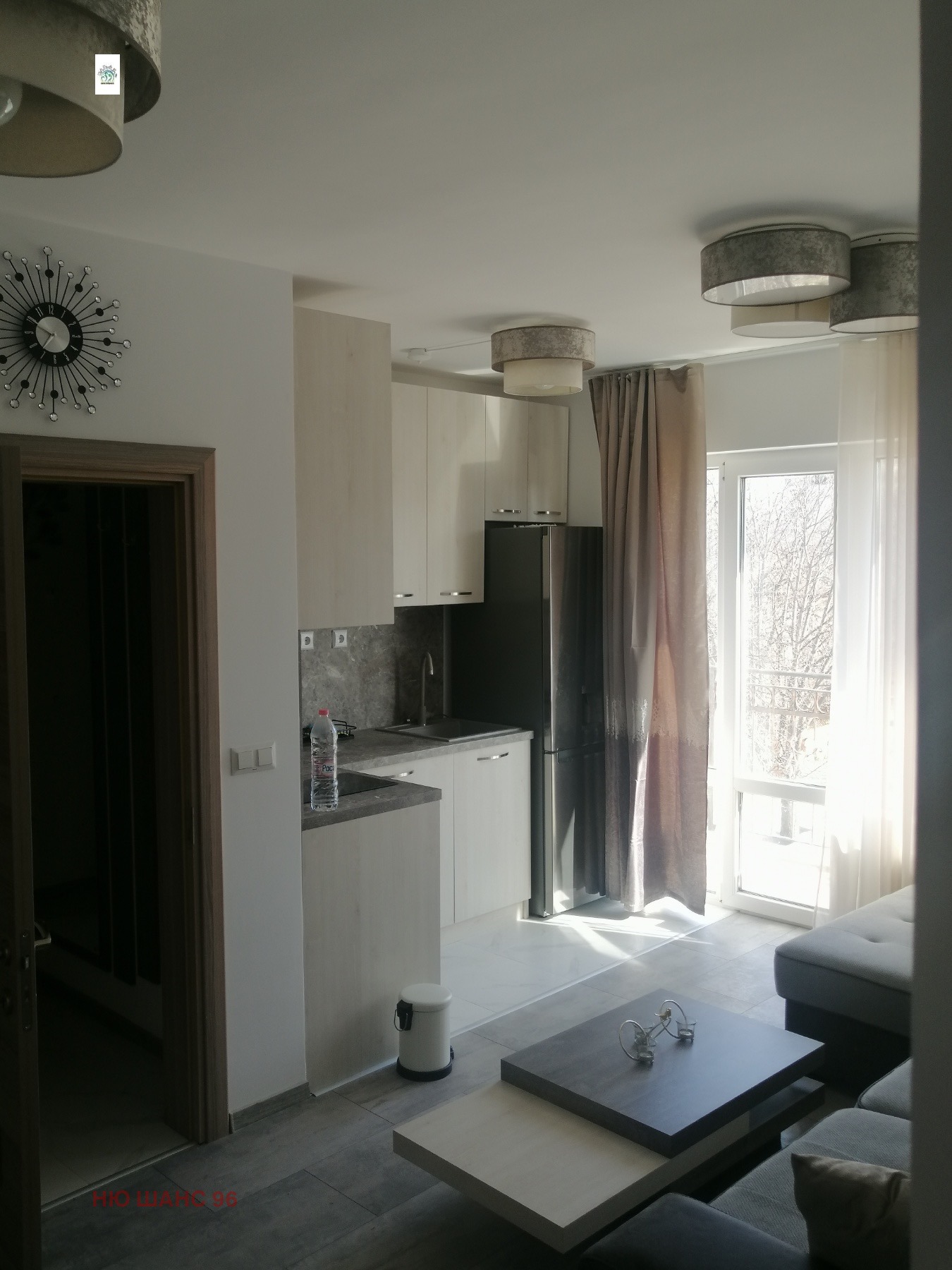 Дава под наем 3-СТАЕН, гр. София, Център, снимка 3 - Апартаменти - 53910645