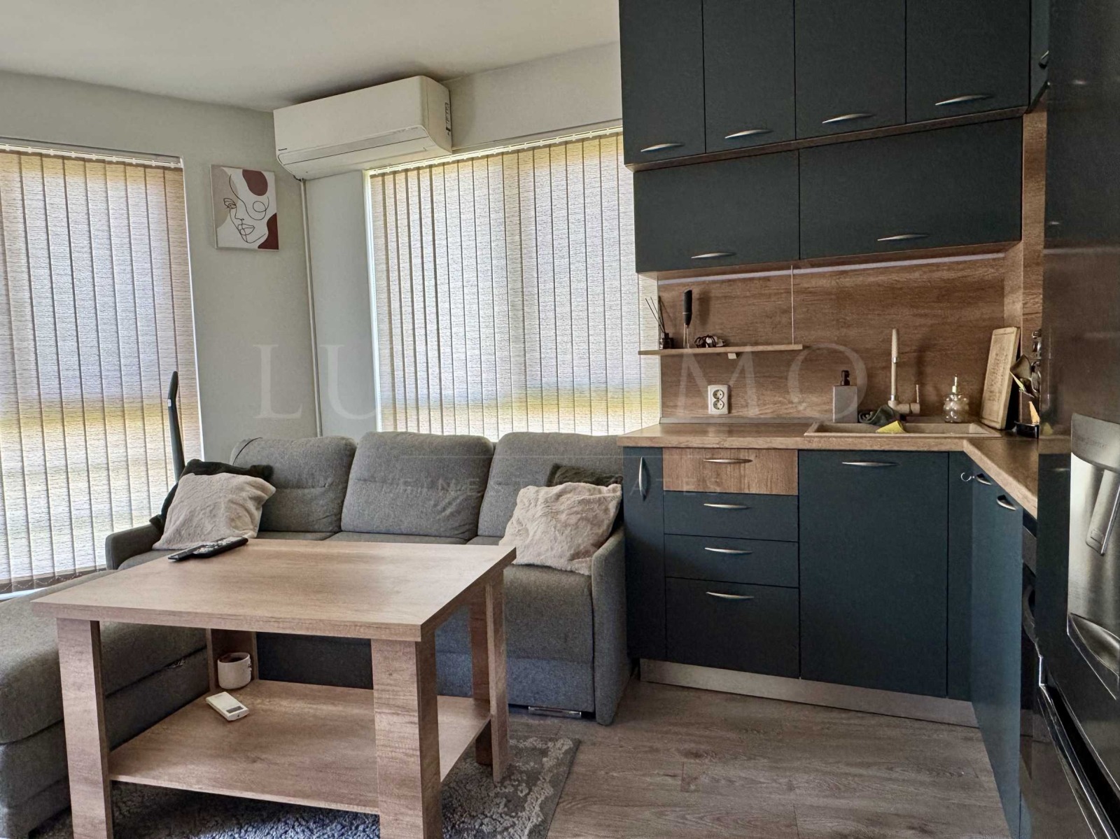 Дава под наем 3-СТАЕН, гр. София, Редута, снимка 3 - Апартаменти - 54332645