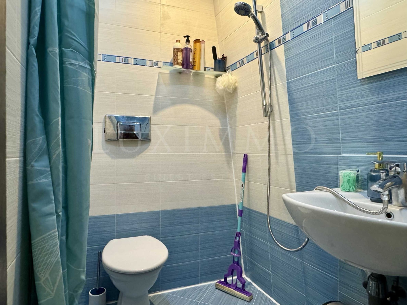 Дава под наем 3-СТАЕН, гр. София, Редута, снимка 9 - Апартаменти - 54332645