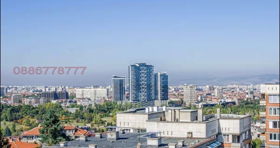 Дава под наем МЕЗОНЕТ, гр. София, Лозенец, снимка 4 - Апартаменти - 53740431