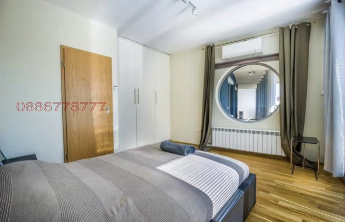 Дава под наем МЕЗОНЕТ, гр. София, Лозенец, снимка 9 - Апартаменти - 53740431