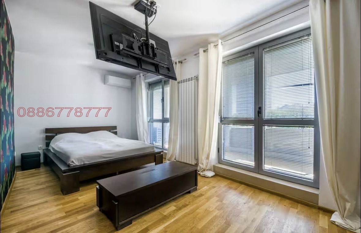 Дава под наем МЕЗОНЕТ, гр. София, Лозенец, снимка 7 - Апартаменти - 53740431