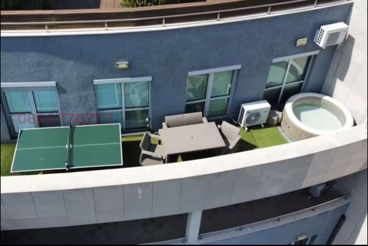 Дава под наем МЕЗОНЕТ, гр. София, Лозенец, снимка 12 - Апартаменти - 53740431