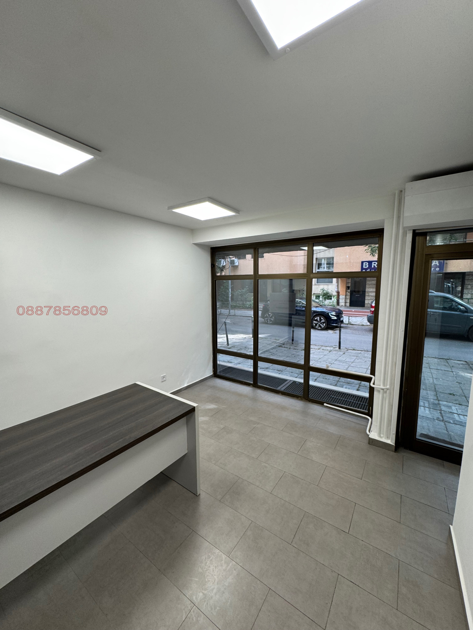 Дава под наем МАГАЗИН, гр. София, Белите брези, снимка 3 - Магазини - 53850129