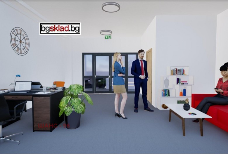 Дава под Наем СКЛАД | Imot.bg — изображение 3