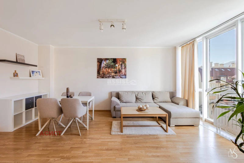 Дава под наем 2-СТАЕН, гр. София, Манастирски ливади, снимка 13 - Апартаменти - 53072636