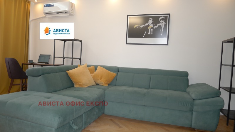 Дава под наем 2-СТАЕН, гр. София, Център, снимка 3 - Апартаменти - 53096553