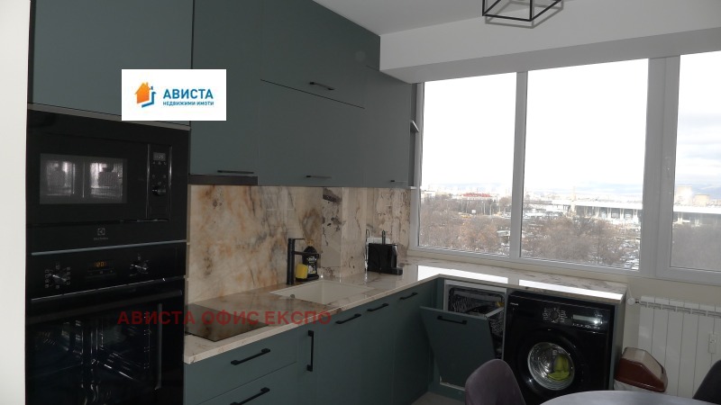 Дава под наем 2-СТАЕН, гр. София, Център, снимка 6 - Апартаменти - 53096553